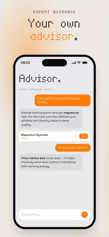 Stack screenshot 2