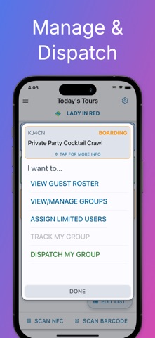 Tap2Tour Shorex screenshot