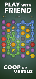 Hexa Snake: Maze of Numbers screenshot 4