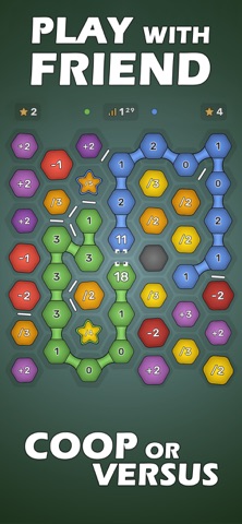 Hexa Snake: 贪吃蛇数字迷宫 烧脑数学IQ screenshot