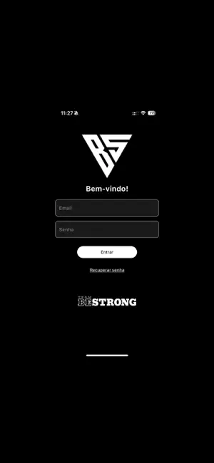 Be Strong screenshot 1