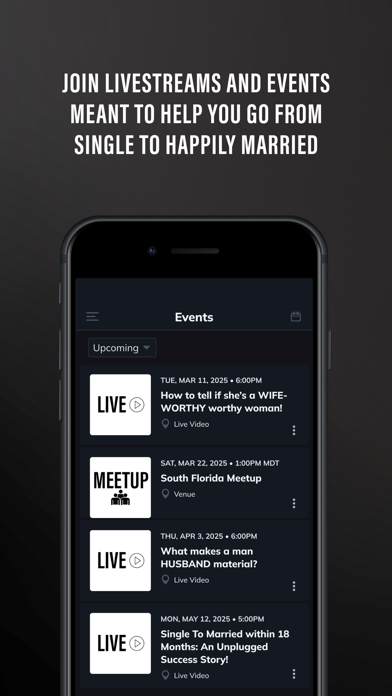 The Unplugged Network Screenshot