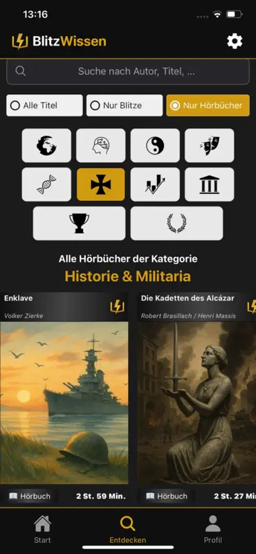 BlitzWissen screenshot 4 of 5