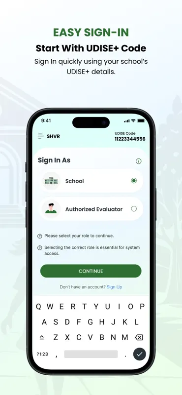 SHVR App screenshot 3 of 6
