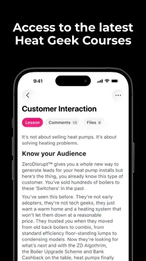 Heat Geek Loop screenshot 4