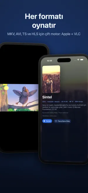 UPlayer8 screenshot 4