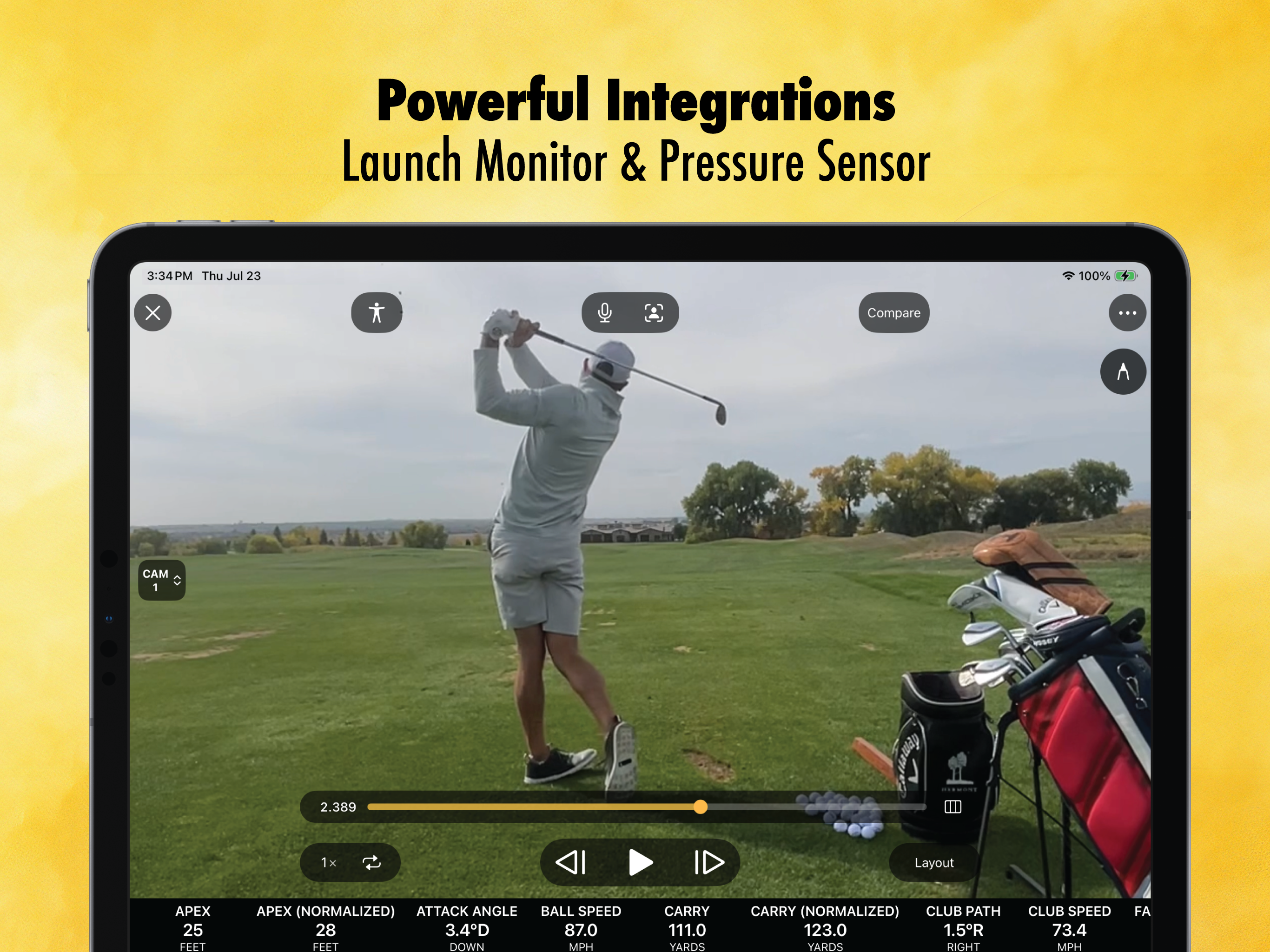 Onform: Video Analysis App screenshot 17