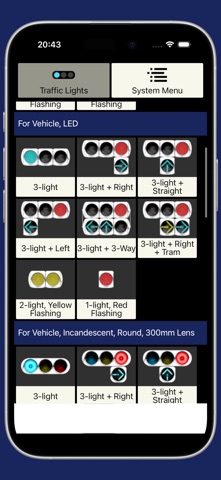 Japanese Traffic Lights Screenshot 2 of 8