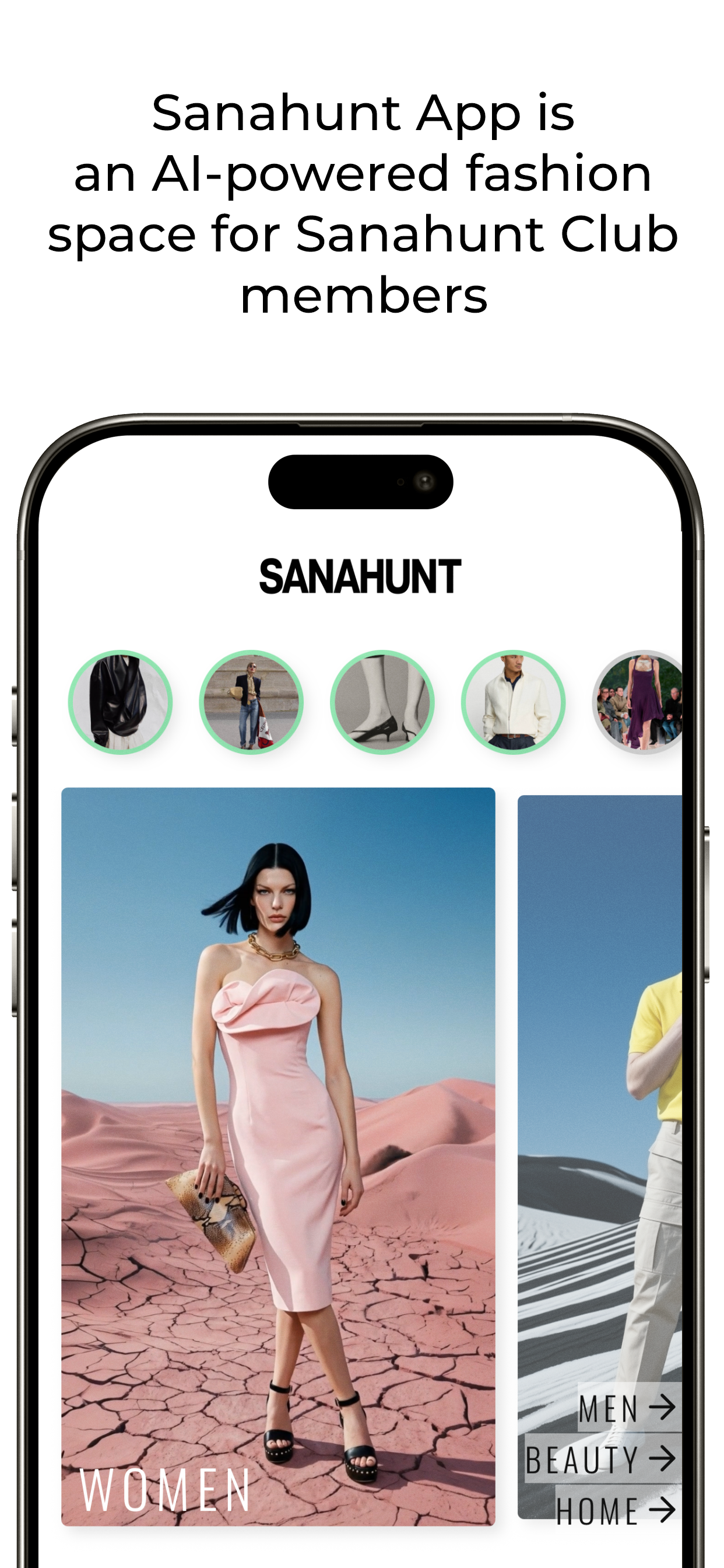 SANAHUNT