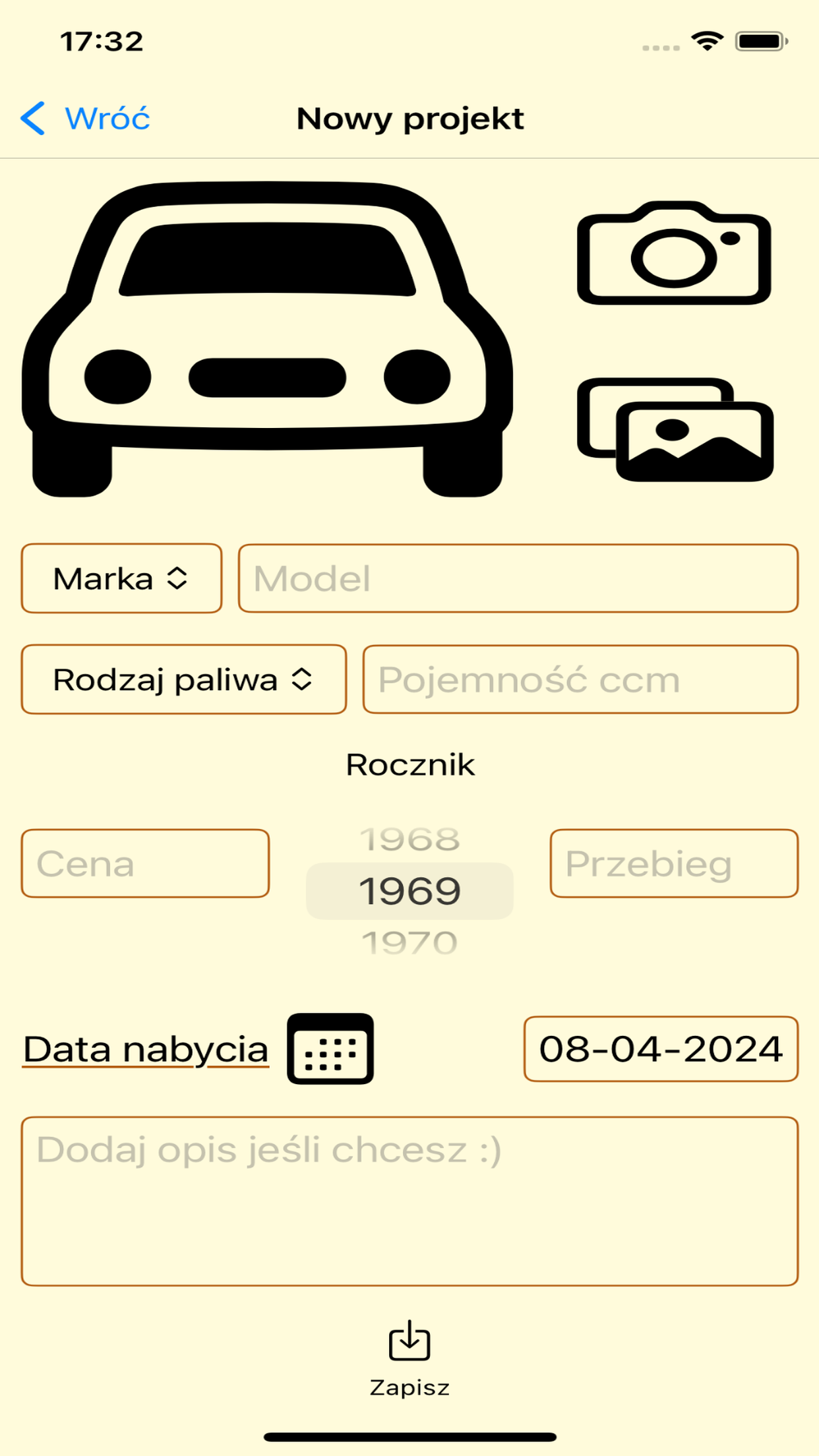 RetroBook: Classic Cars