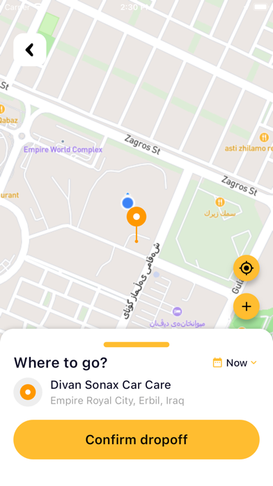 Mr.Taxi Captain Screenshot