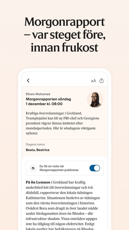 Svenska Dagbladet screenshot-3