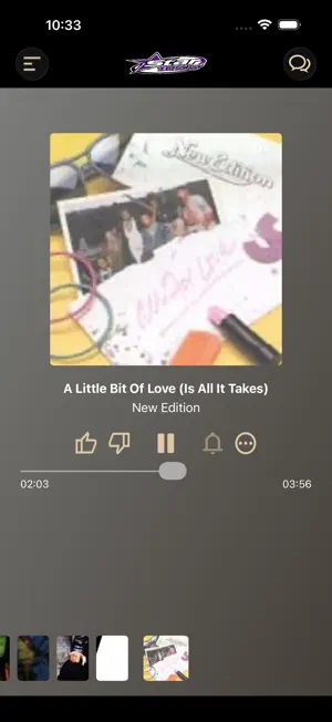 Star 107.5 screenshot 1