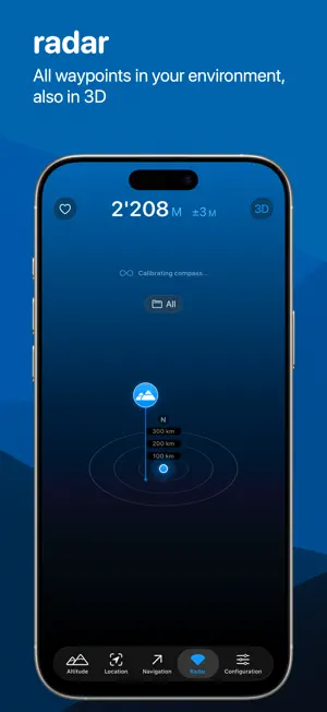Altimeter: Elevation & GPS screenshot 4