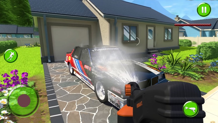 Power wash Simulator: Car Wash