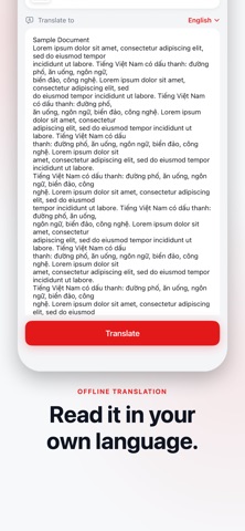 PDF Reader: Editor & Sign Screenshot 6 of 6