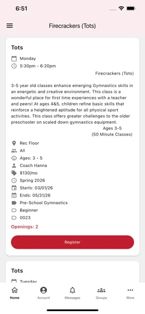 The Gymnastics Revolution FL screenshot 4