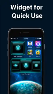 best flash light - flashlight iphone screenshot 4