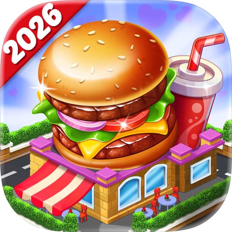 Cooking Crush Cooking Games screenshot 1