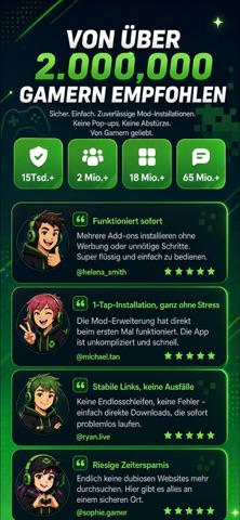 HappMody - Working Game Mods screenshot 5