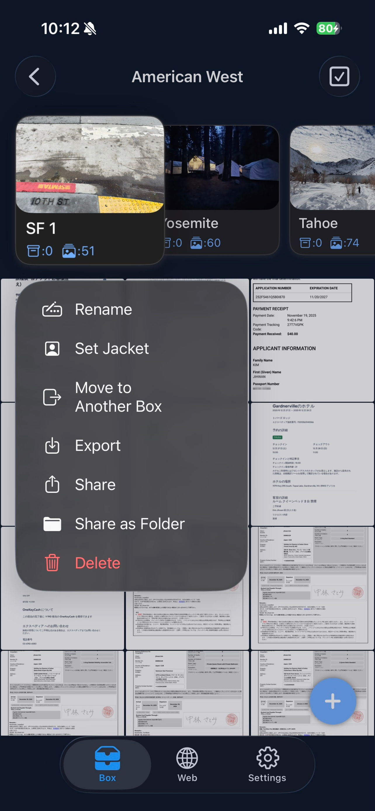 Stello: Photo Vault & Album screenshot 3
