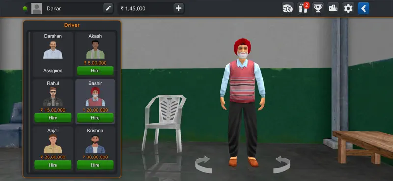 Bus Simulator India: Maleo screenshot 1 of 4