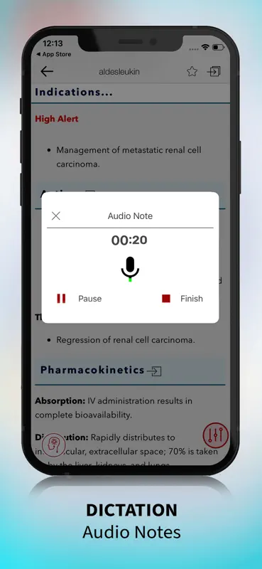 DrDrugs: Guide for Physicians screenshot 10 of 10