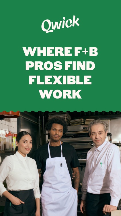 Qwick for Professionals