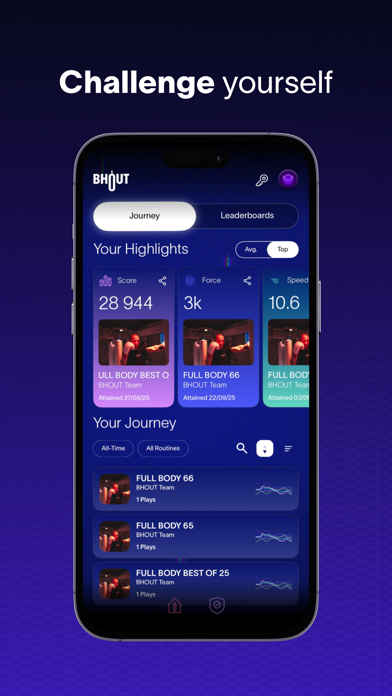 BHOUT Screenshot 5 of 9