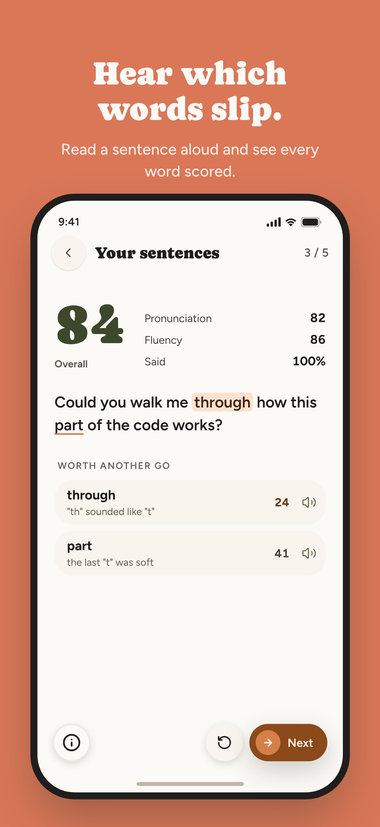 Screenshot 7 of Consisto: Daily English