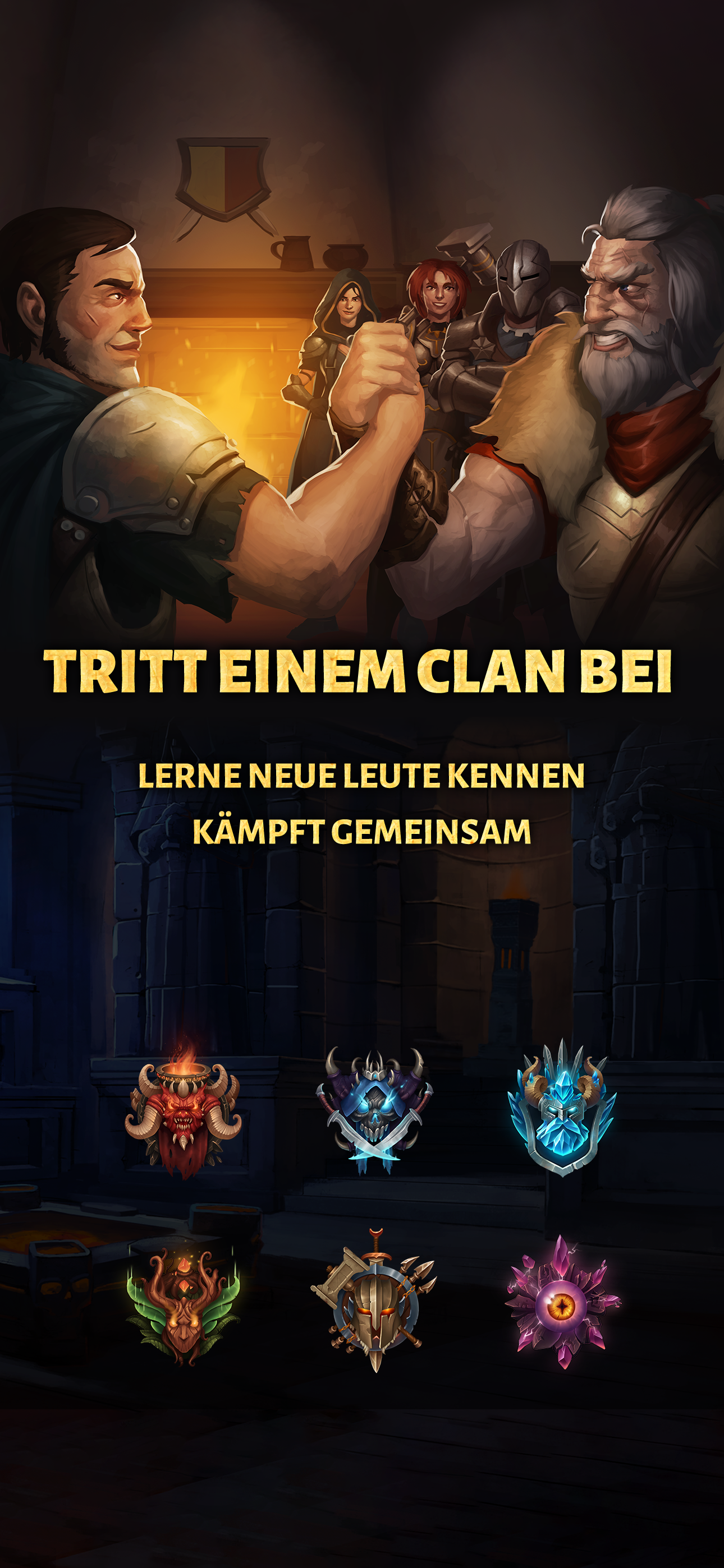 Age of Revenge: RPG und PvP