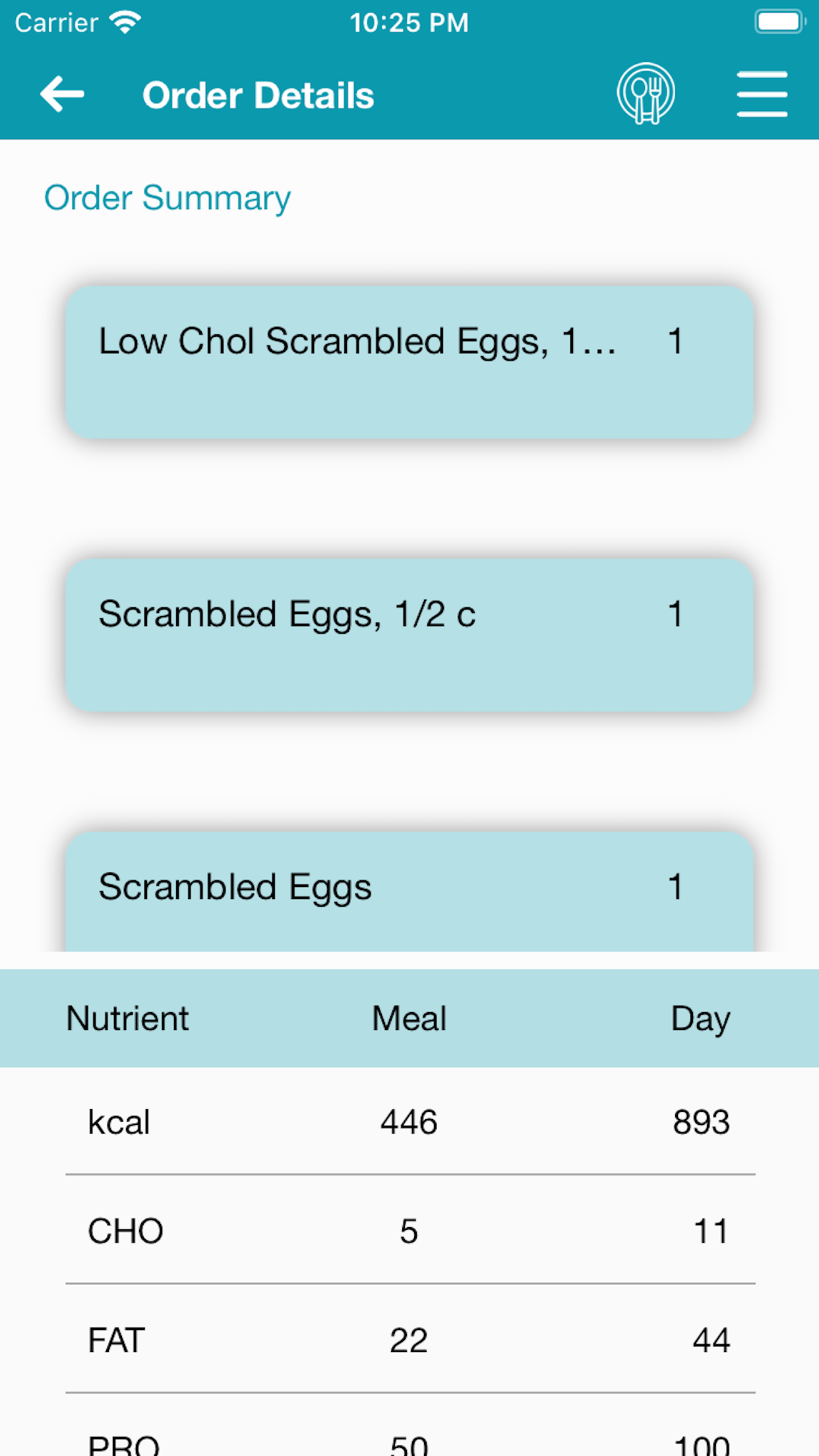 MyMeal by CompassOne