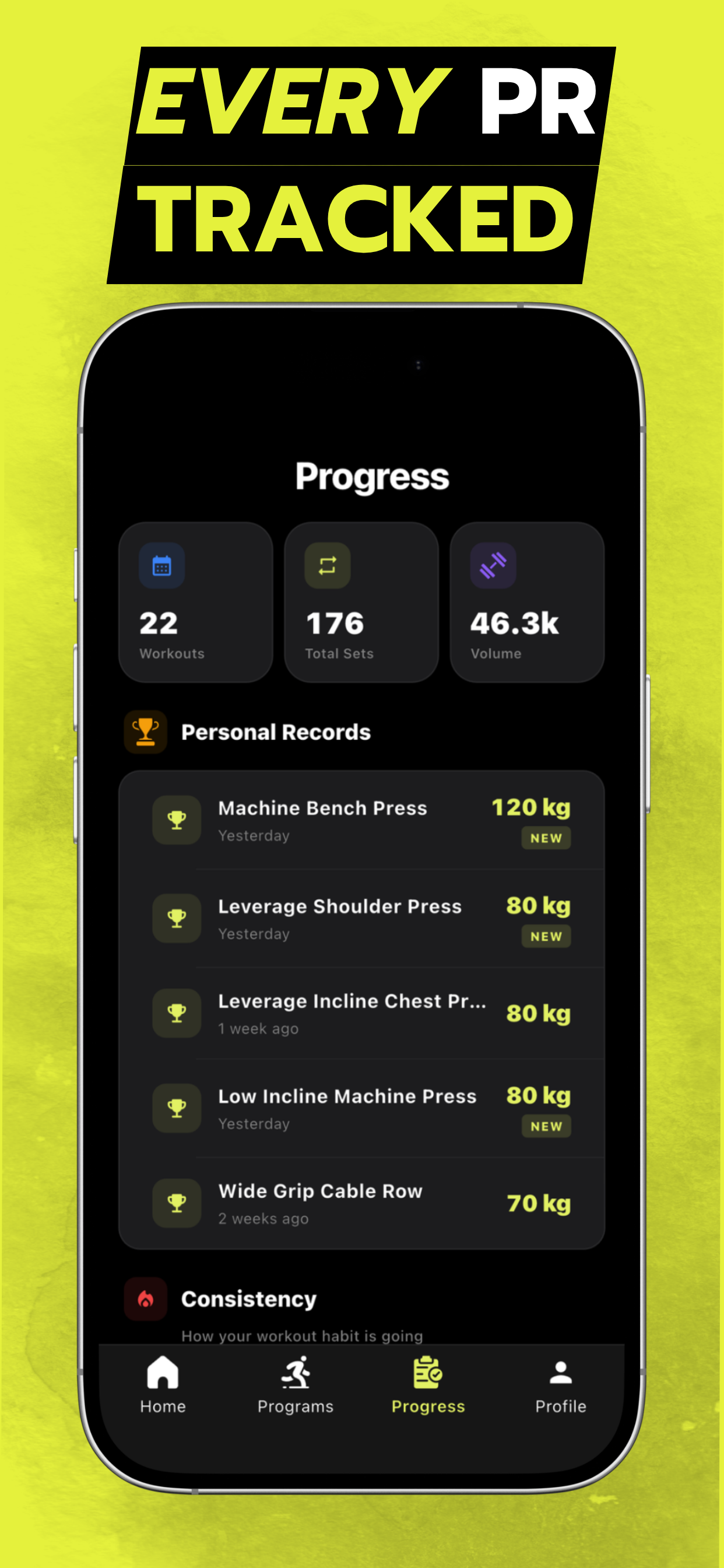 Setwise: Gym Log & Track