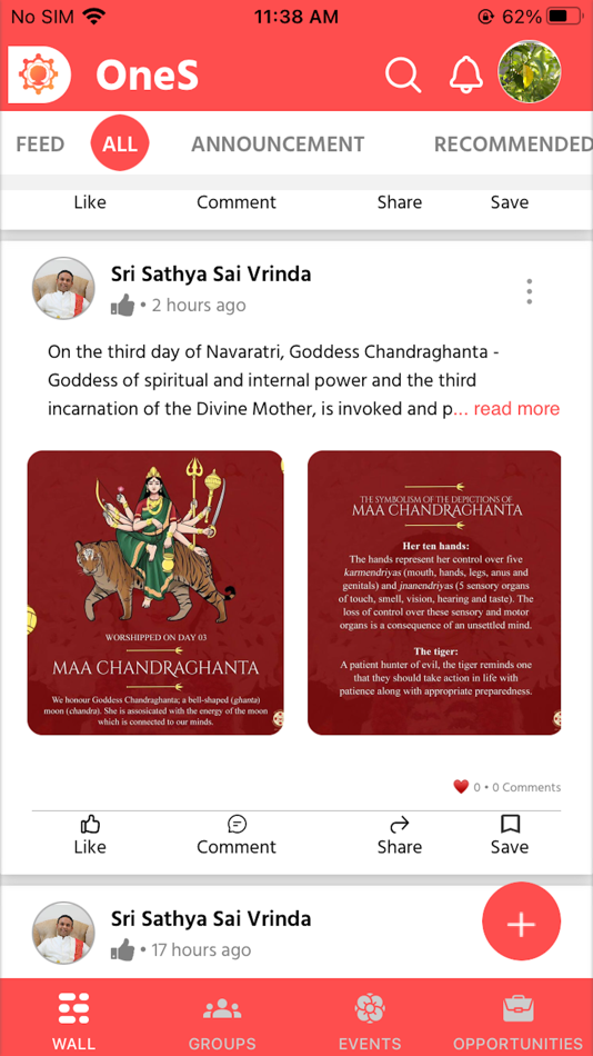 #2. OneS Alumni (iOS) 由: Ones App