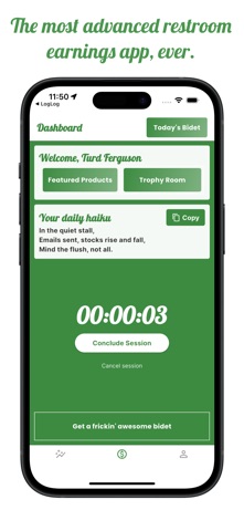 Log-Log app screenshot 1