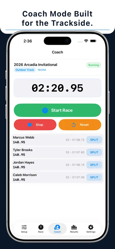 SplitTapPro screenshot 3 of 5
