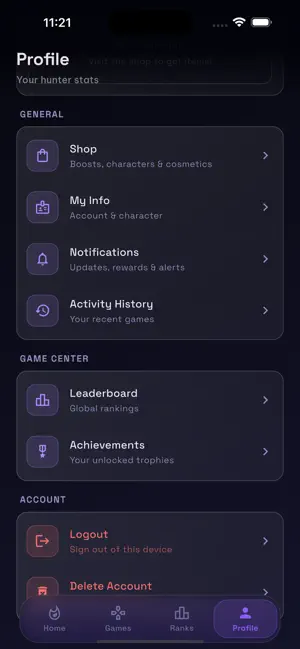 GameBoo screenshot 3