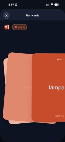 Learn-Your-Words Screenshot 6 of 7