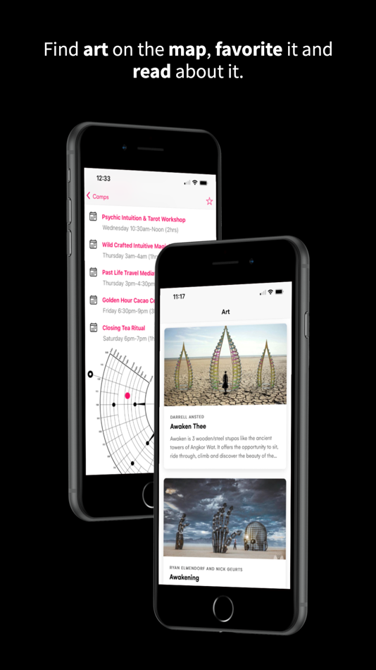 #4. Dust - a guide for burners (iOS) 由: WebNative LLC
