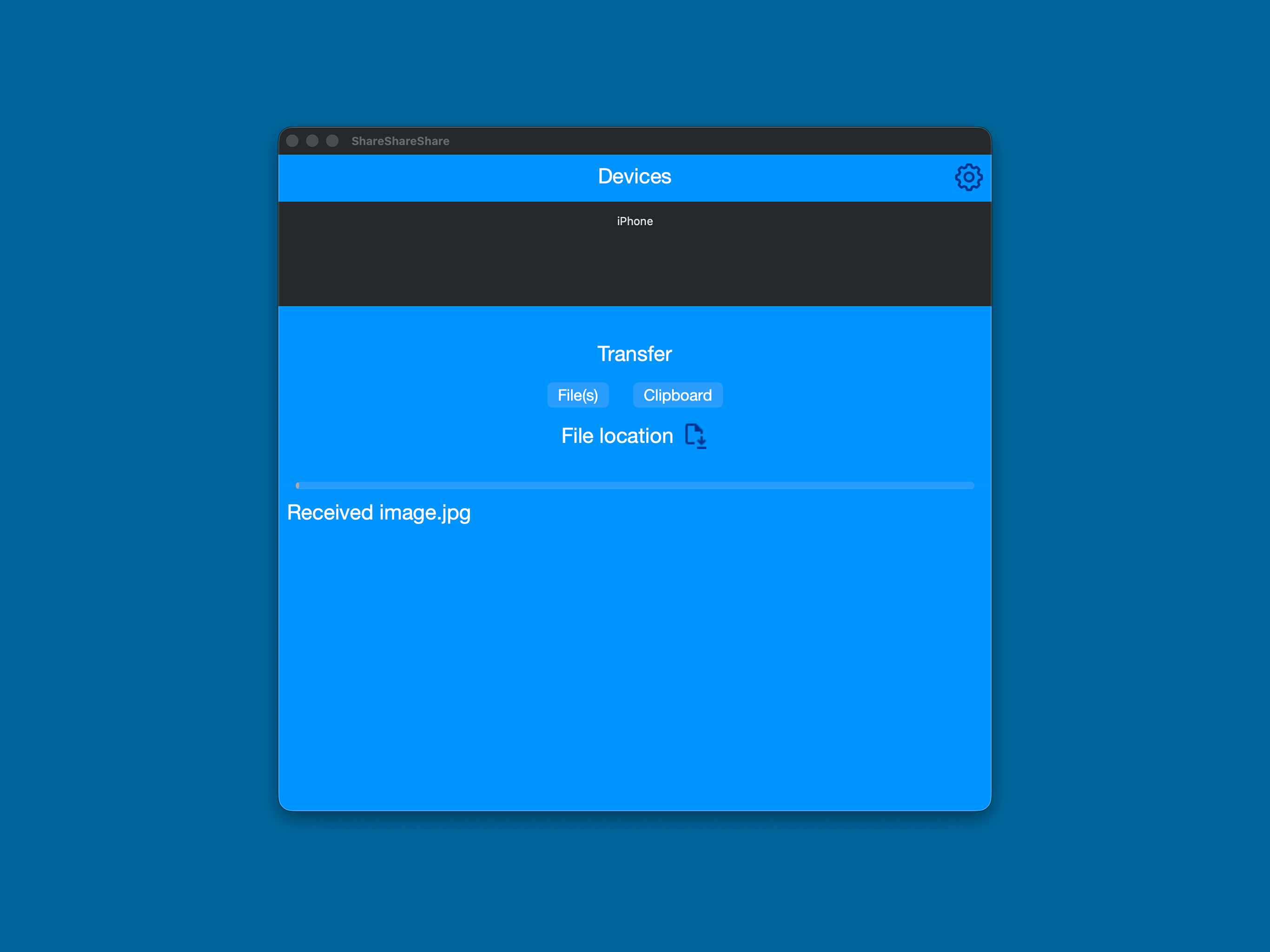 ShareShareShare screenshot 6
