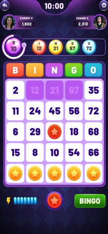 Bingo Online – Live Bingo Game screenshot