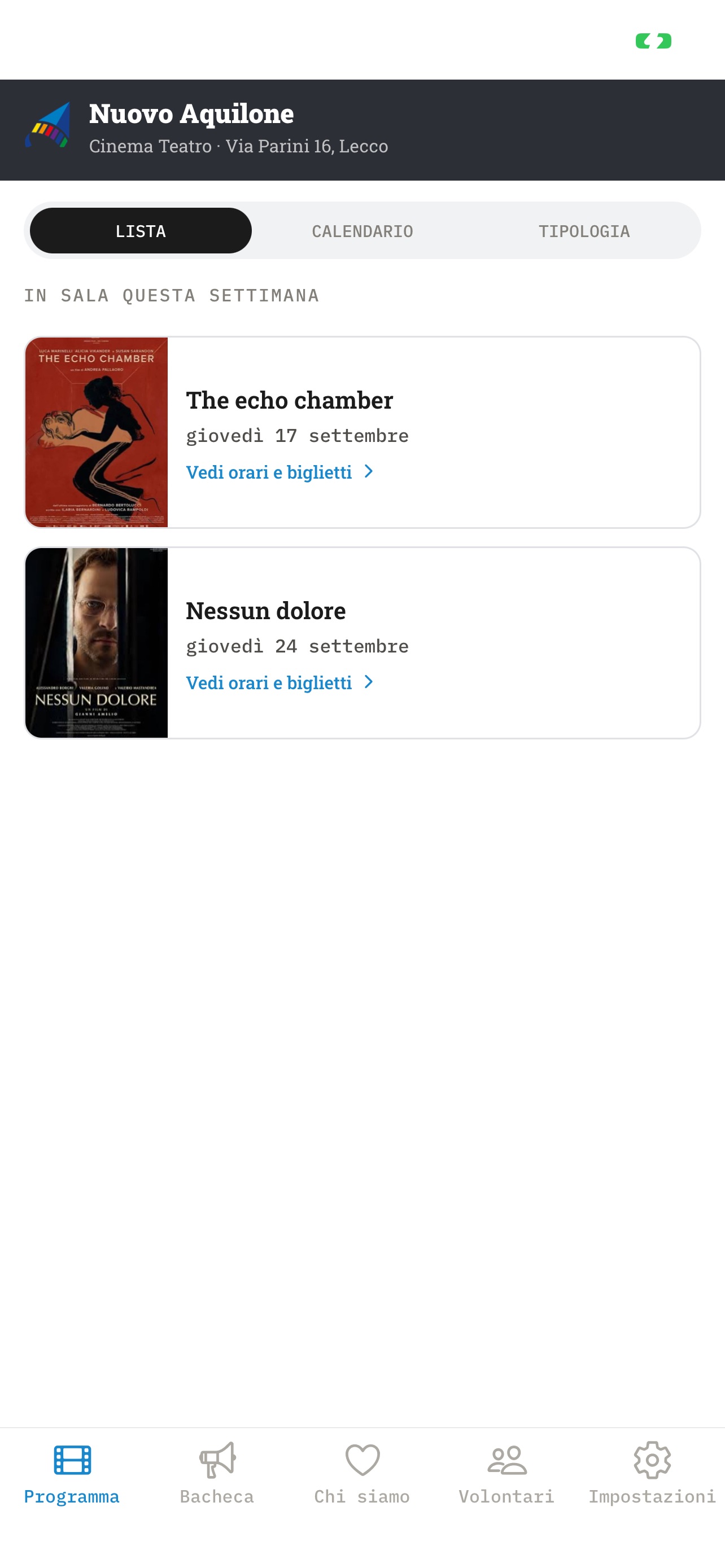 Screenshot 2 of Nuovo Aquilone