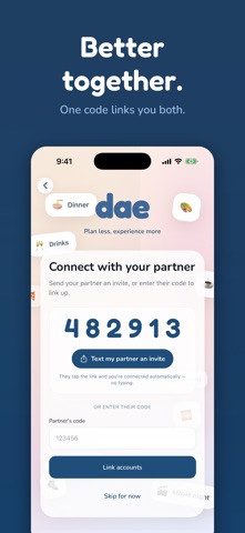 Dae: Couples Date Planner Screenshot 9 of 10