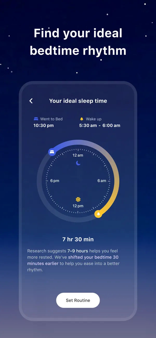 #5. Ecosa Sleep (iOS) By: Ecosa HK Limited
