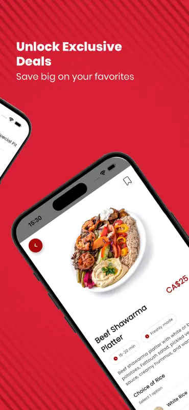 Shawarma Palace screenshot 4 of 8