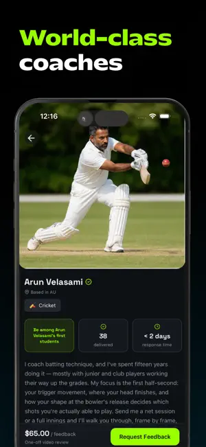 Stoke: Pro Sports Coaching screenshot 4