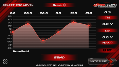 OPTION-MAX Screenshot
