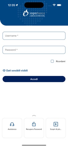 ib-mobile app screenshot 2