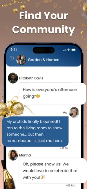 CozyPal: Community & AI Friend screenshot 3