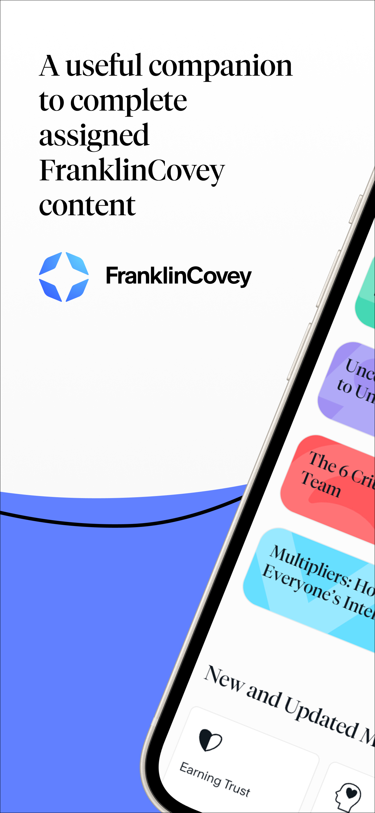 FranklinCovey Impact Platform